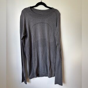 Size 8 lululemon long sleeve
